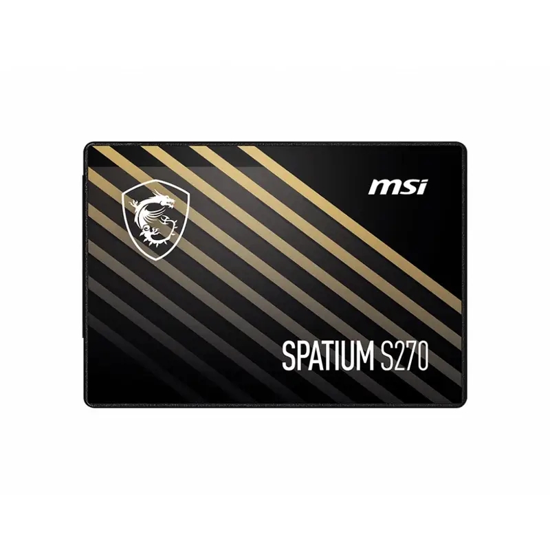 هارد اس اس دی ام اس آی مدل SPATIUM S270 480GB SATA