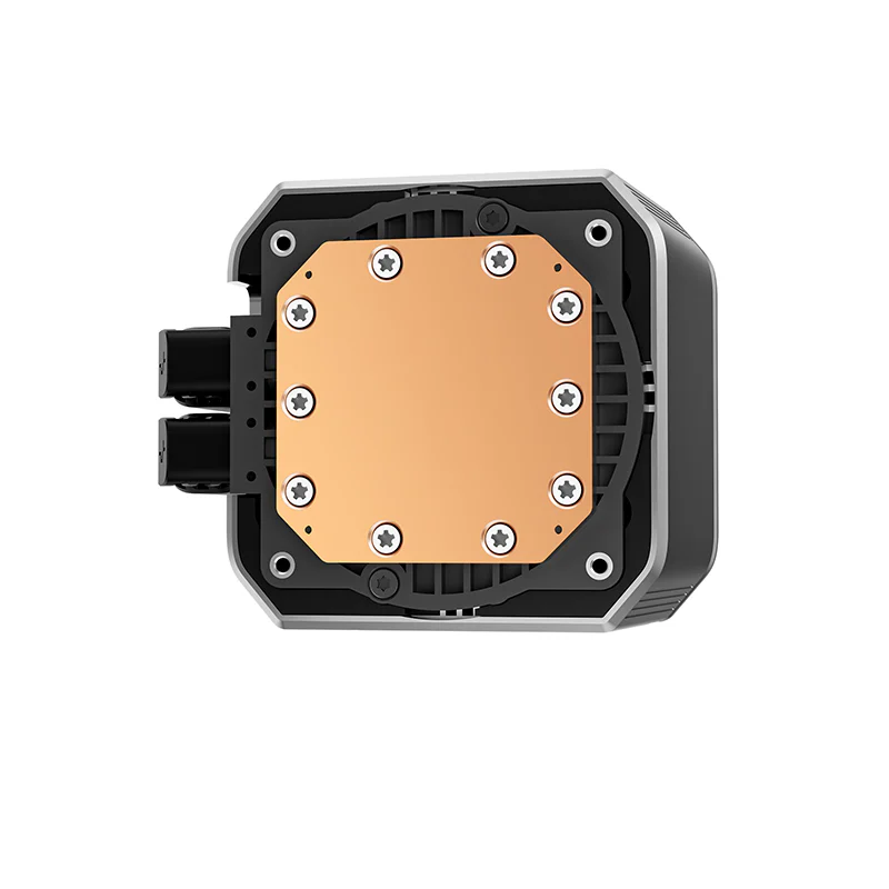 خنک کننده پردازنده دیپ کول مدل Mystique 240 ARGB 