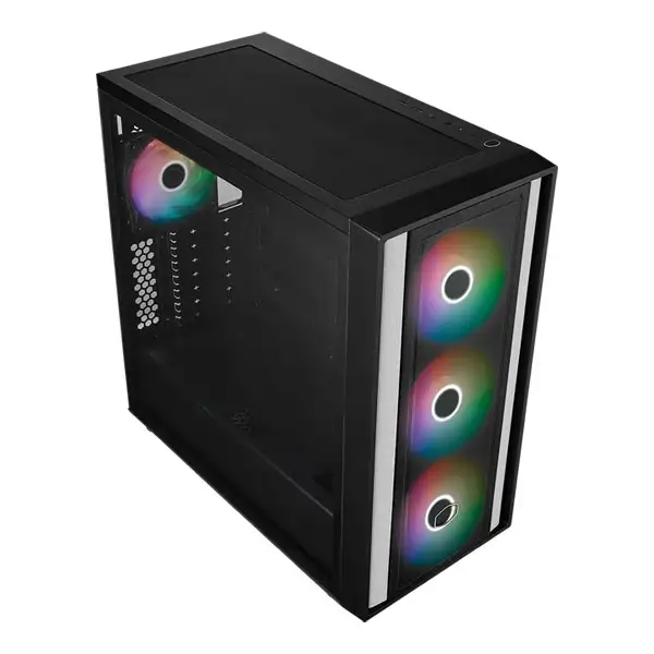 کیس کولرمستر مدل MASTERBOX 600 BLACK