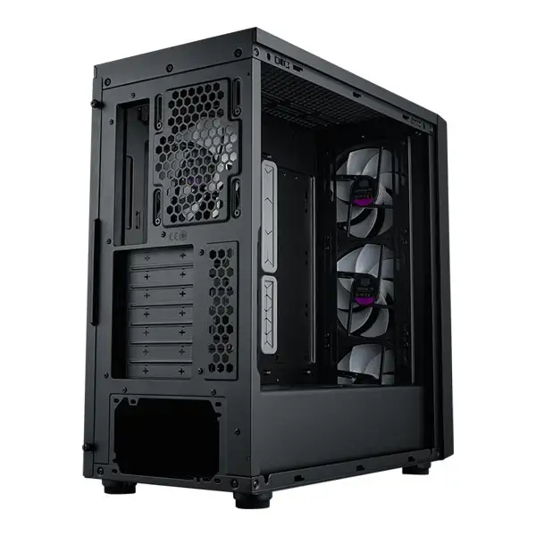 کیس کولرمستر مدل MASTERBOX 600 BLACK