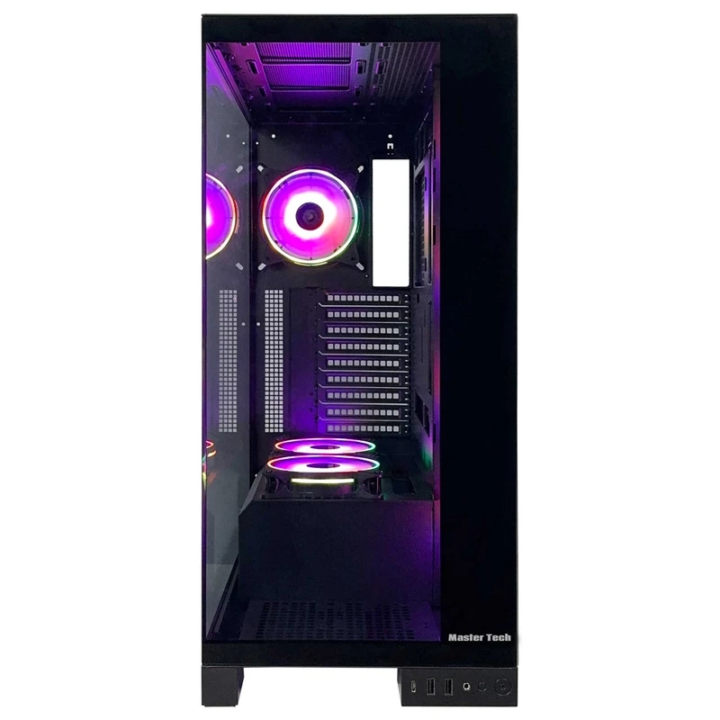 کیس مسترتک مدل MEGABOX