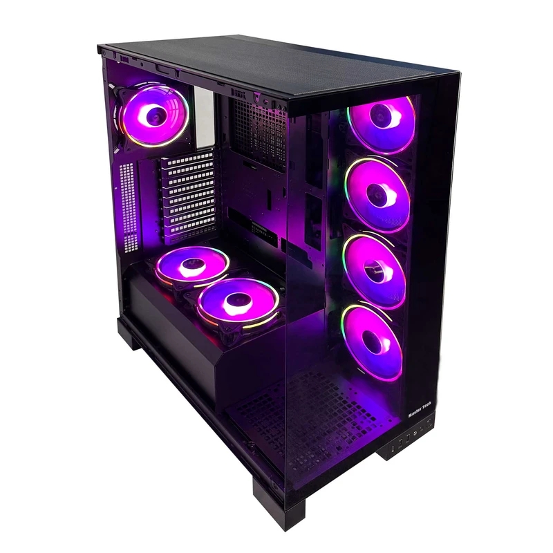 کیس مسترتک مدل MEGABOX