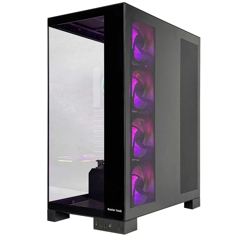 کیس مسترتک مدل MEGABOX