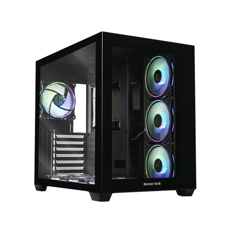 کیس مسترتک مدل TERABOX F7