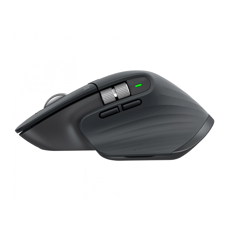 موس گیمینگ لاجیتک مدل MX Master 3S Graphite