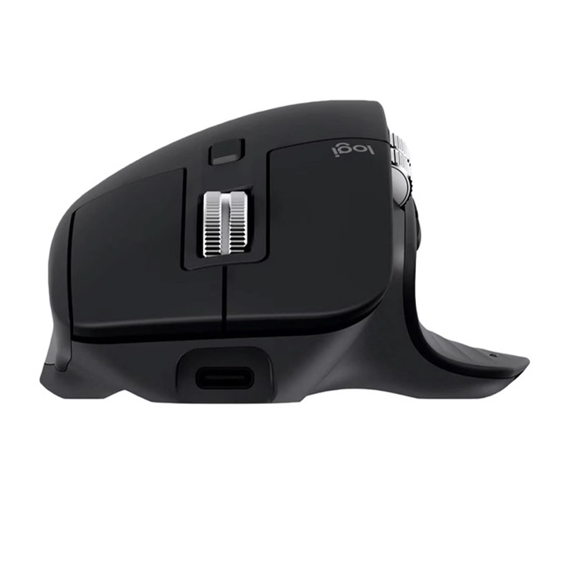 موس گیمینگ لاجیتک مدل MX Master 3S Graphite