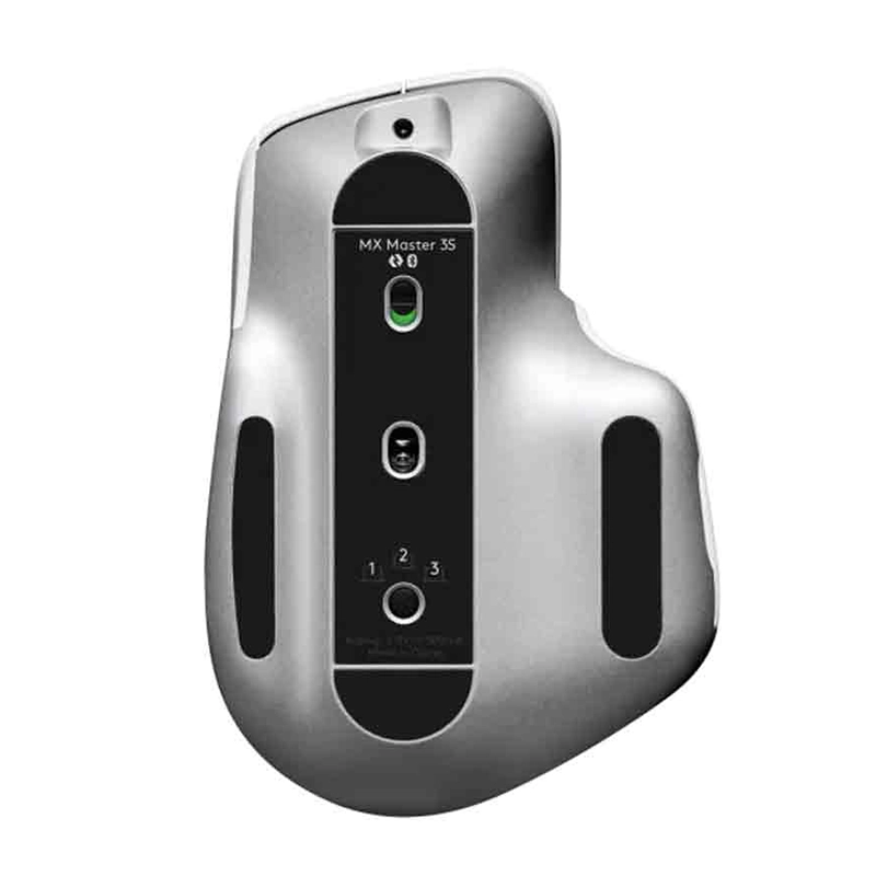 موس گیمینگ لاجیتک مدل MX Master 3S White