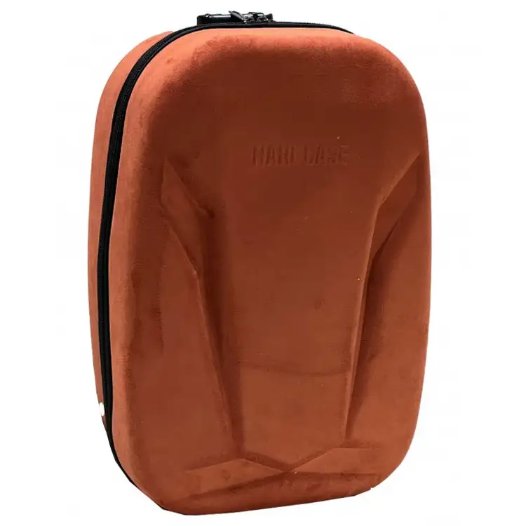  کیف نگه دارنده کنسول رنگ نارنجی NAHL PROFESSIONAL HARD CASE FOR PS5 PRO & SLIM 