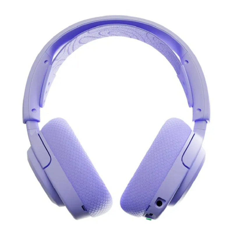 هدست استیل سریز مدل NOVA 3X WIRELESS PURPLE