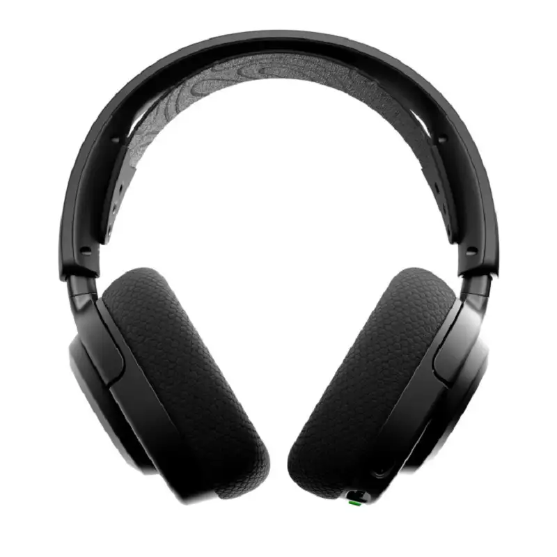 هدست استیل سریز مدل NOVA 3X WIRELESS BLACK