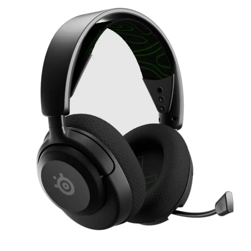 هدست گیمینگ استیل سریز مدل NOVA 5 X BLACK 