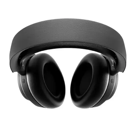 هدست گیمینگ استیل سریز مدل Arctis Nova Elite Obsidian Black