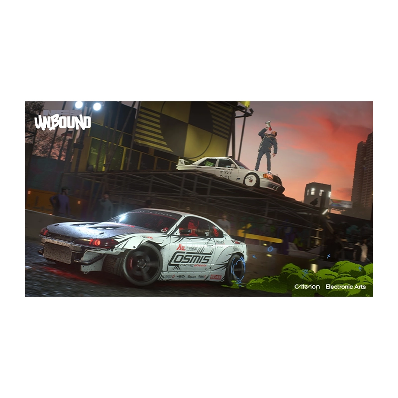 دیسک بازی Need for Speed Unbound برای PS5