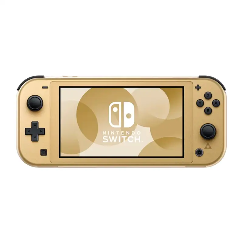 کنسول بازی Nintendo Switch Lite Hyrule Edition