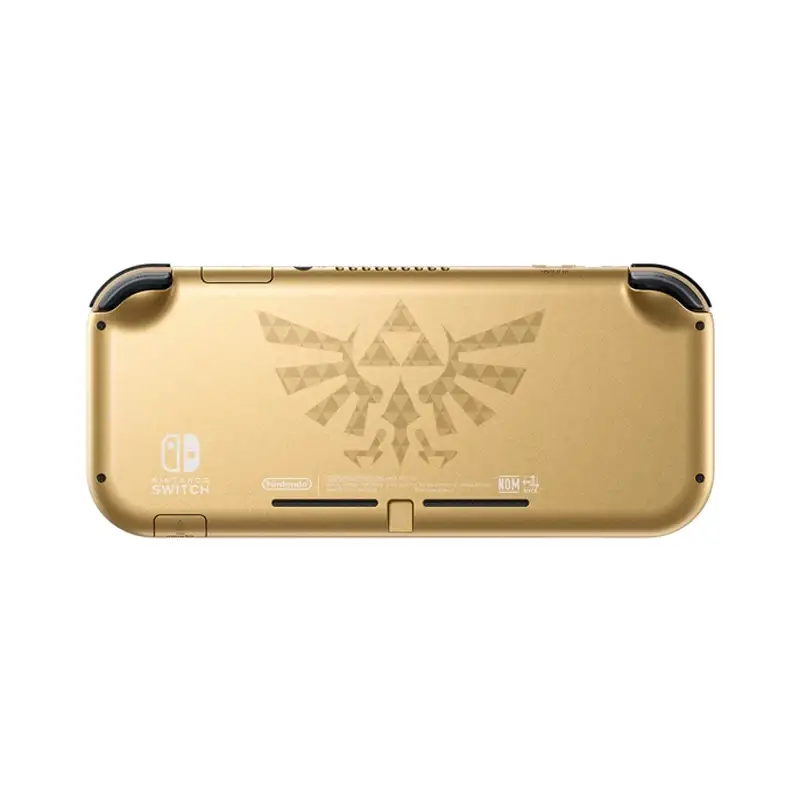 کنسول بازی Nintendo Switch Lite Hyrule Edition