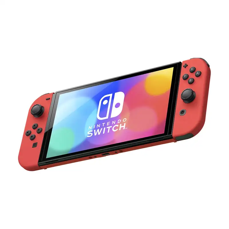 کنسول نینتندو مدل Nintendo Switch OLED Model Mario Edition به همراه Joy-Con
