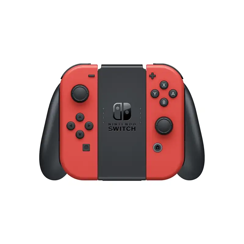 کنسول نینتندو مدل Nintendo Switch OLED Model Mario Edition به همراه Joy-Con