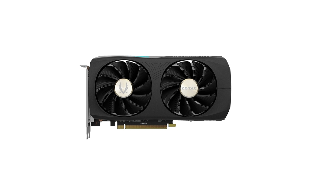 کارت گرافیک زوتک مدل RTX 4070 Super Twin Edge 12GB OC