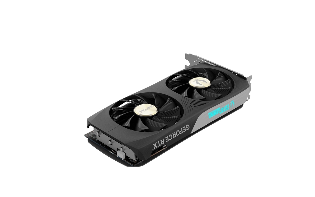 کارت گرافیک زوتک مدل RTX 4070 Super Twin Edge 12GB OC