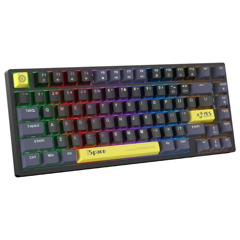 کیبورد گیمینگ اونیکوما مدل G52 Black