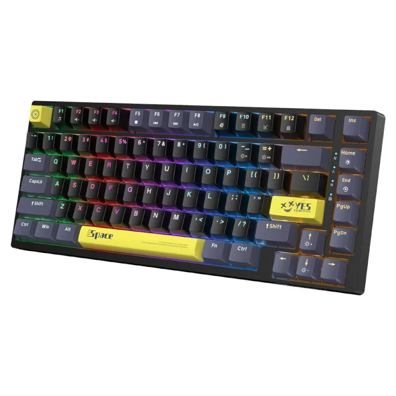 کیبورد گیمینگ اونیکوما مدل G52 Black