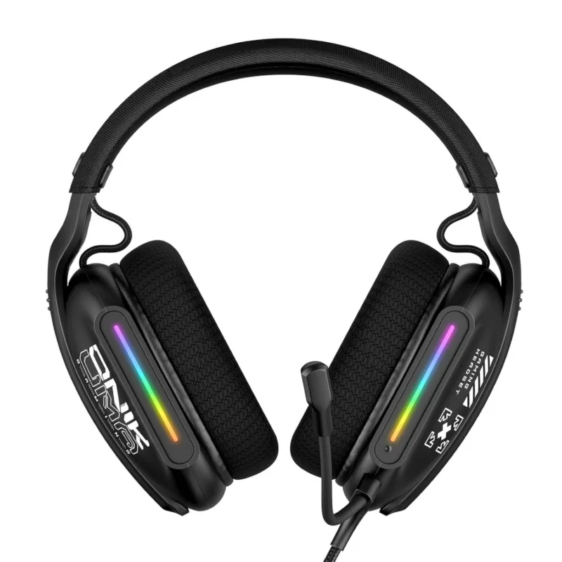 هدست گیمینگ اونیکوما مدل X12 Black