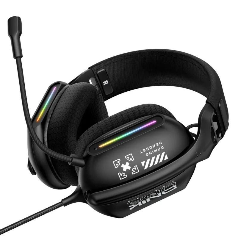 هدست گیمینگ اونیکوما مدل X12 Black