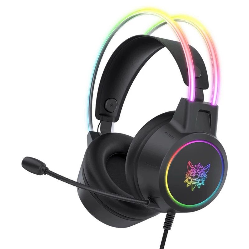 هدست گیمینگ اونیکوما مدل X15 Pro Black