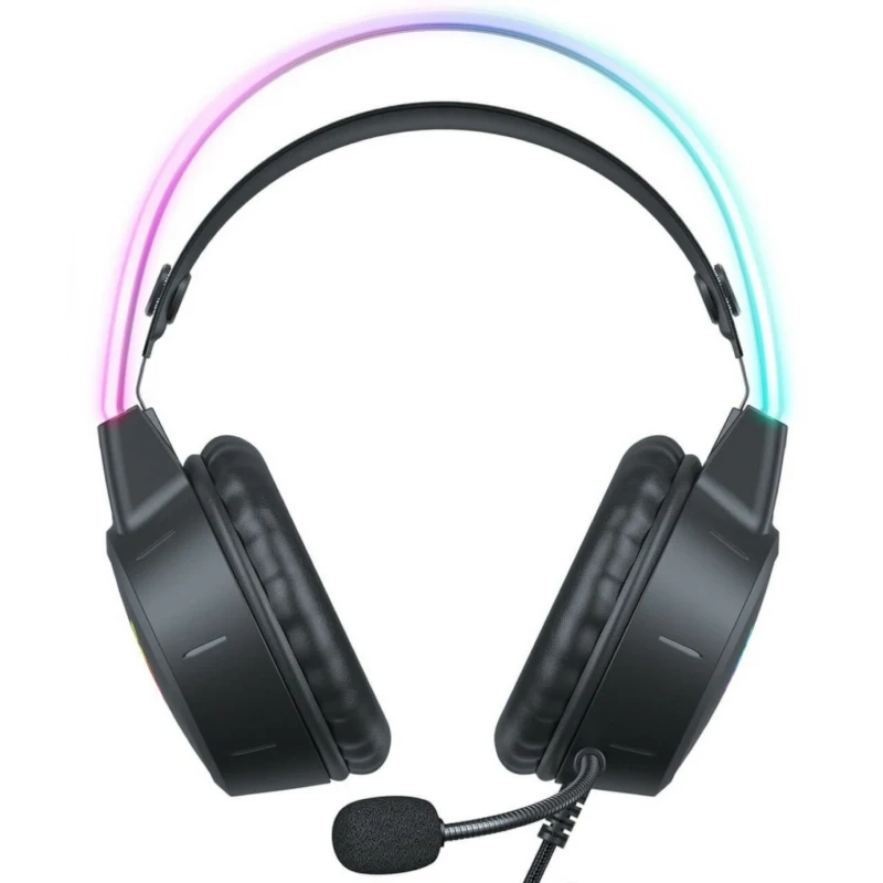 هدست گیمینگ اونیکوما مدل X15 Pro Black