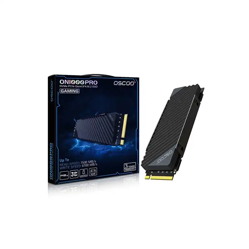 اس اس دی اسکو ON1000 Pro 2TB
