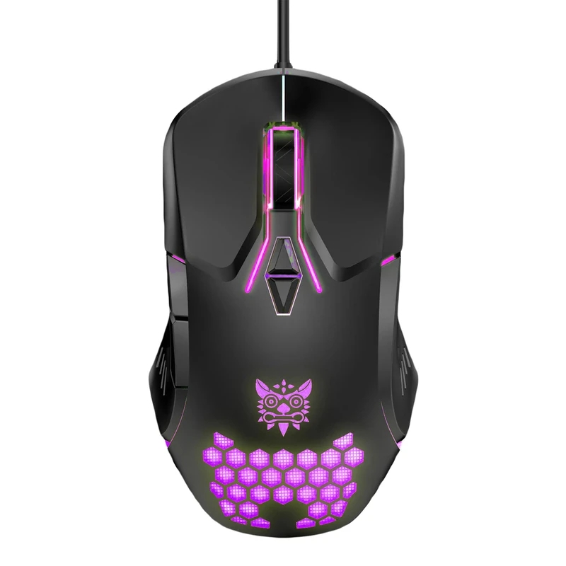 موس گیمینگ اونیکوما مدل CW902 Black