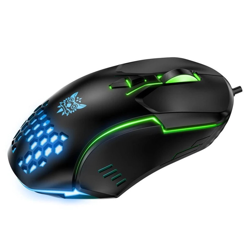 موس گیمینگ اونیکوما مدل CW902 Black
