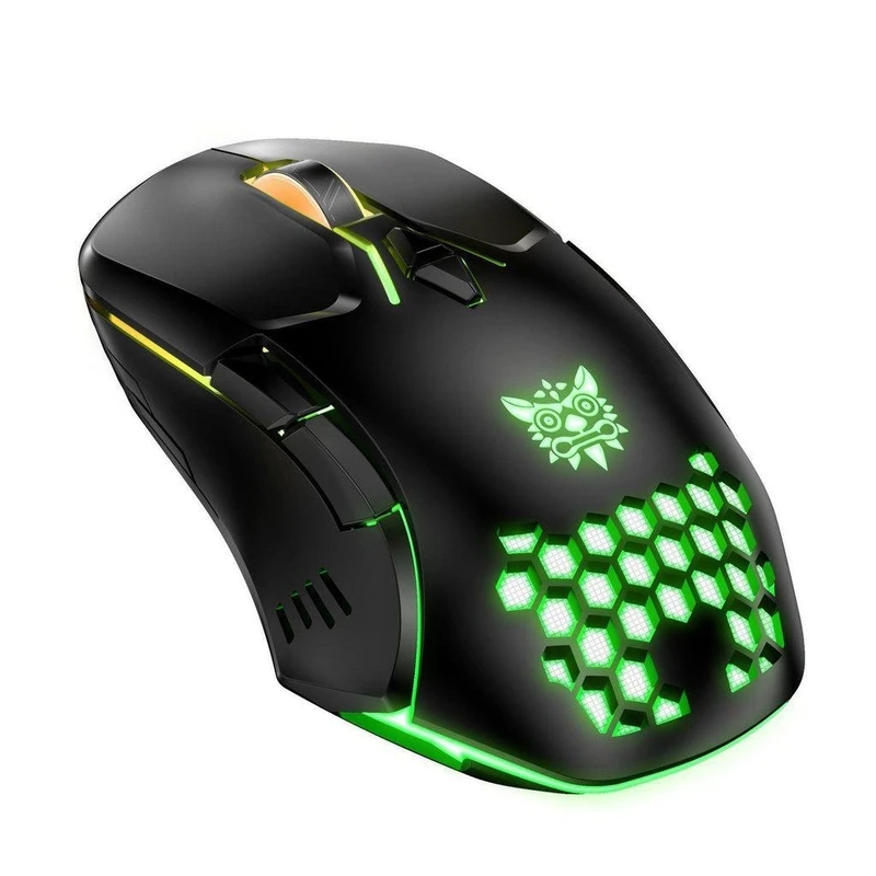 موس گیمینگ اونیکوما مدل CW902 Black