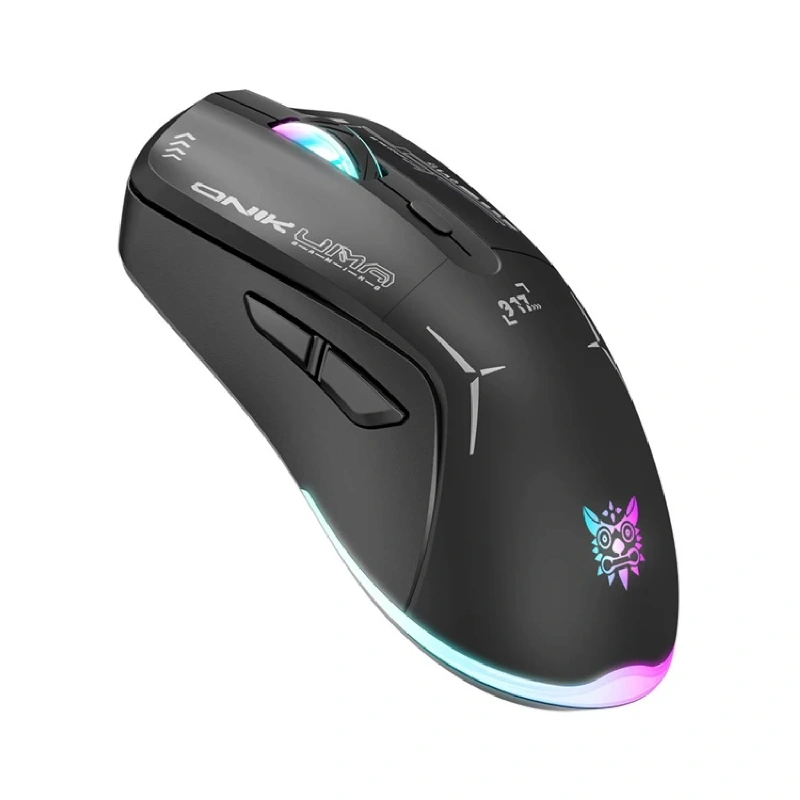 موس گیمینگ اونیکوما مدل CW917 Black