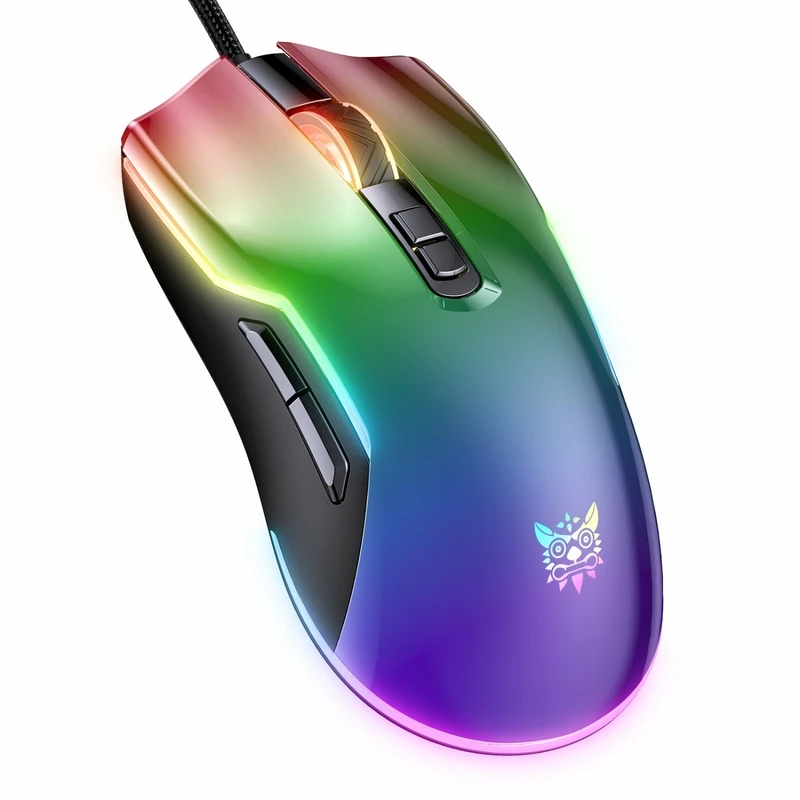 موس گیمینگ اونیکوما مدل CW922 Black