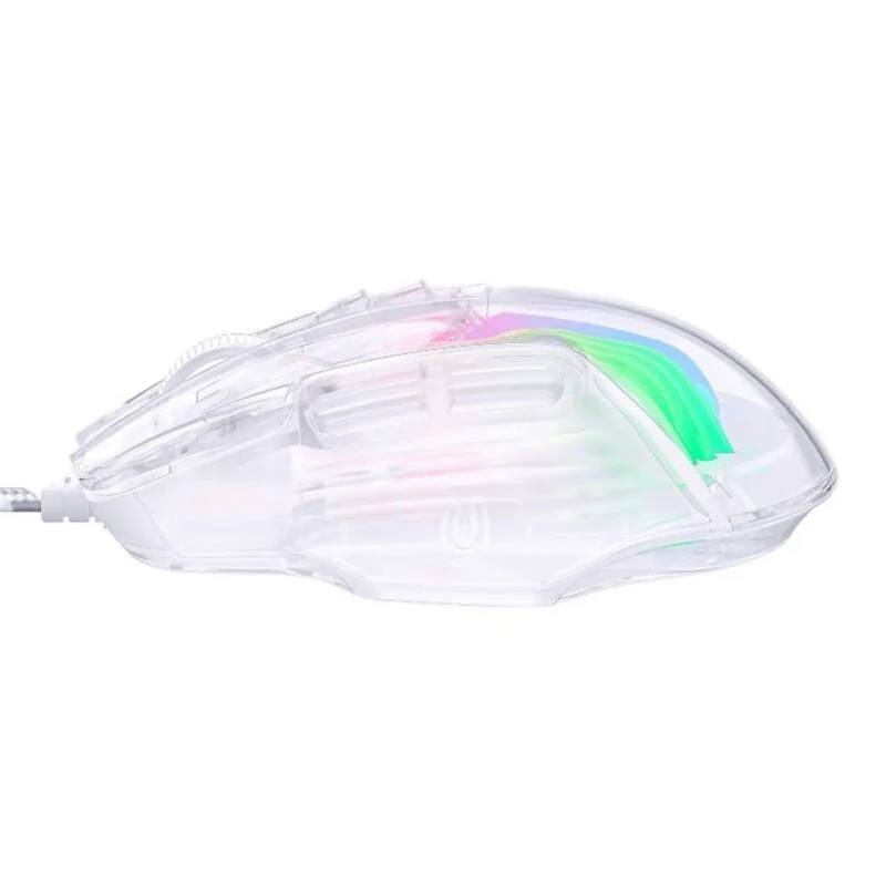 موس گیمینگ اونیکوما مدل CW923 White