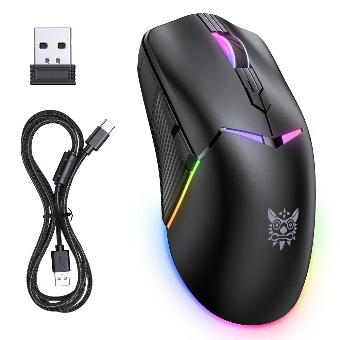 موس گیمینگ اونیکوما مدل CW928 Black