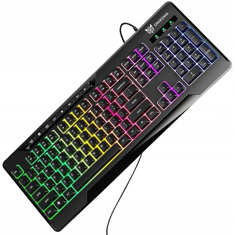کیبورد گیمینگ اونیکوما مدل G32 Black