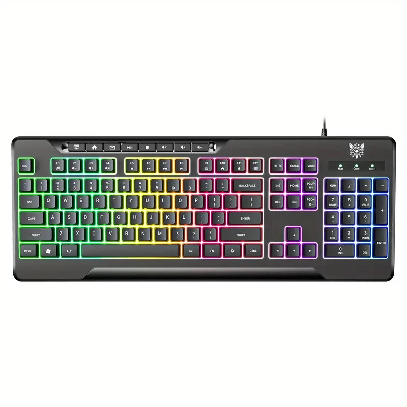 کیبورد گیمینگ اونیکوما مدل G32 Black