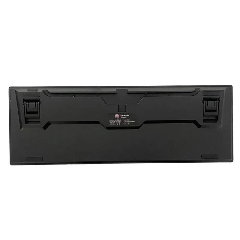 کیبورد گیمینگ اونیکوما مدل G38 Black