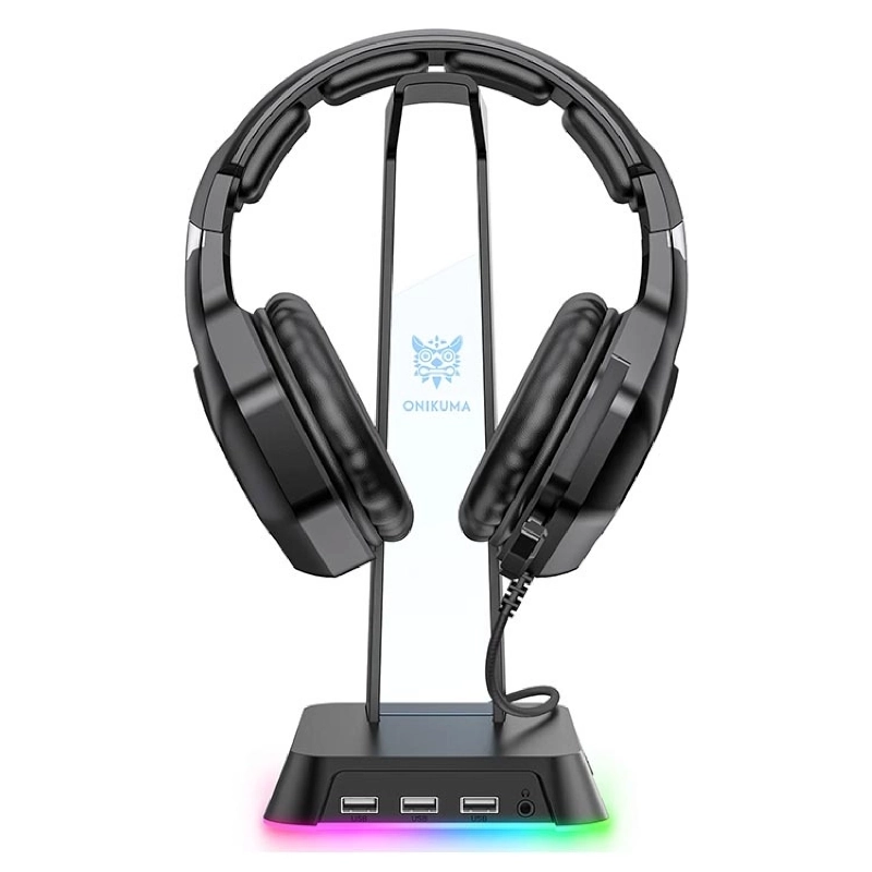 استند هدست اونیکوما مدل ST2 Black
