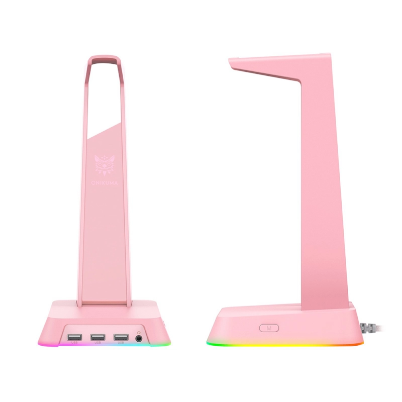 استند هدست اونیکوما مدل ST2 Pink