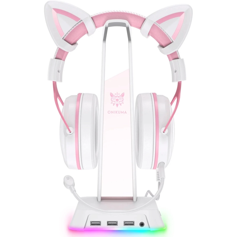 استند هدست اونیکوما مدل ST2 White