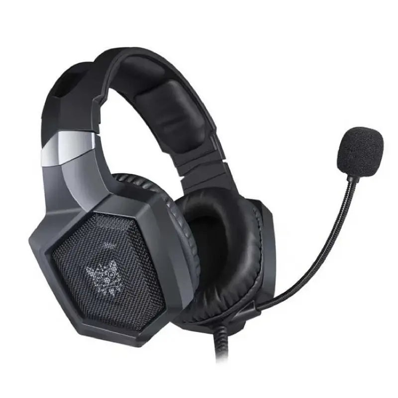 هدست گیمینگ اونیکوما مدل K8 Black