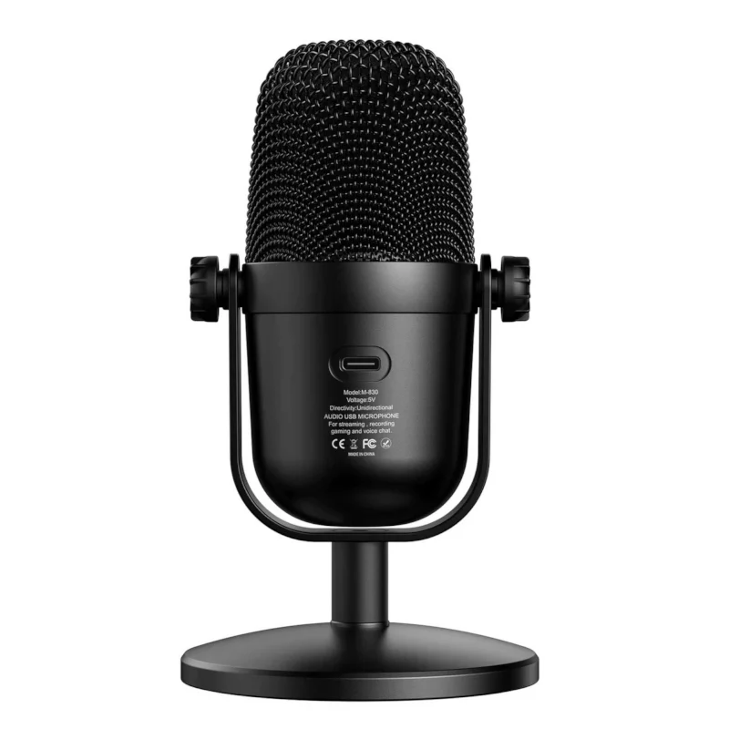 میکروفون گیمینگ اونیکوما مدل M830 Black