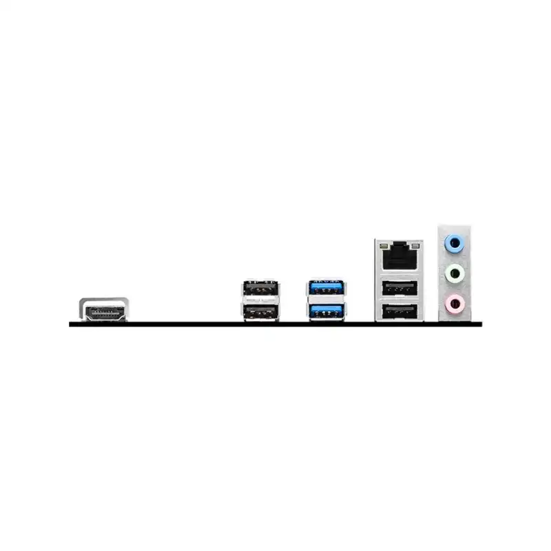 مادربرد ام اس آی مدل PRO H610M-S DDR4