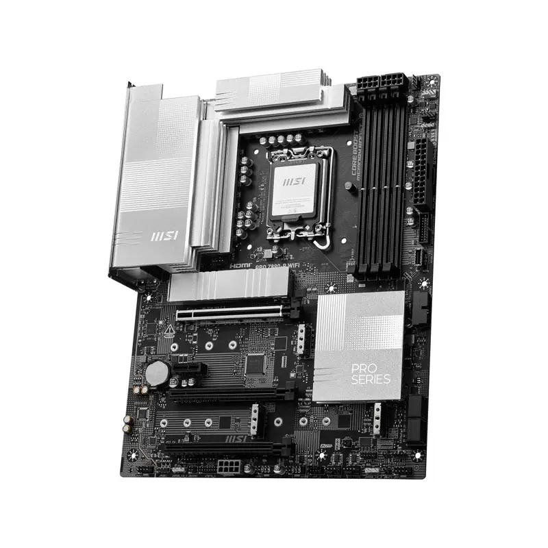 مادربرد ام اس آی مدل PRO Z890-P WIFI
