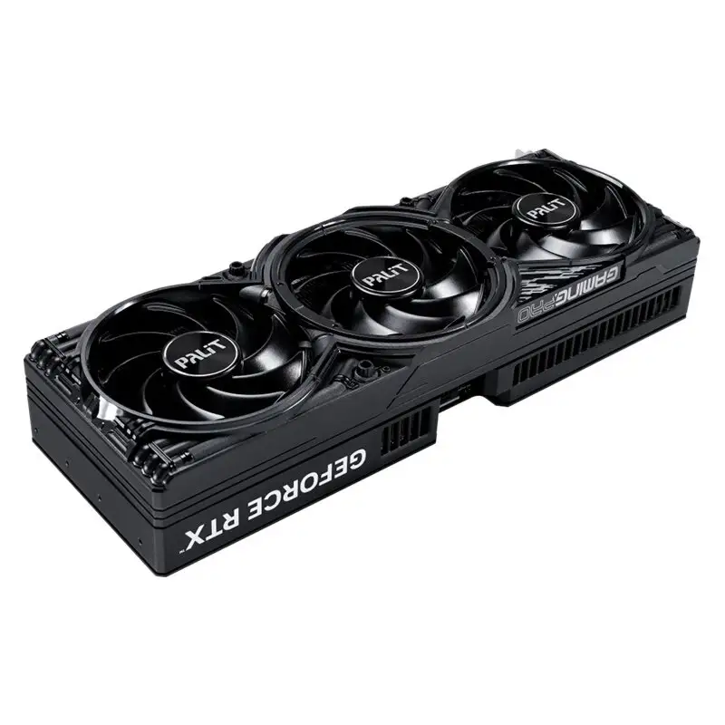 کارت گرافیک پلیت مدل RTX 5070 Ti GamingPro OC 16GB