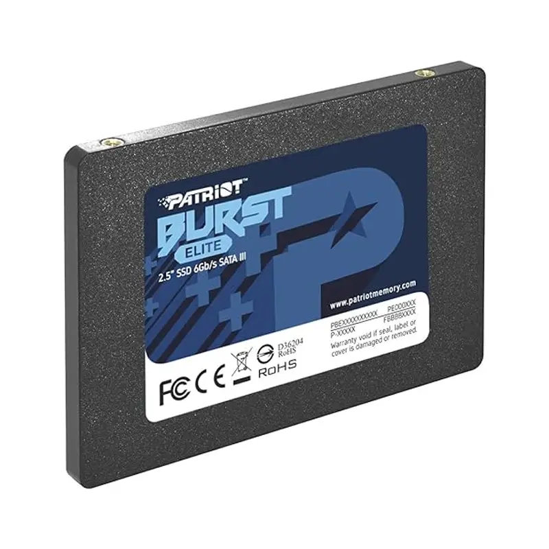 اس اس دی پاتریوت مدل Burst Elite 240GB SATA