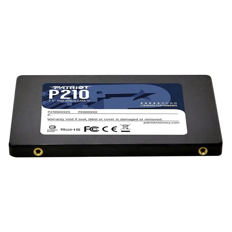 اس اس دی پاتریوت مدل P210 2TB SATA